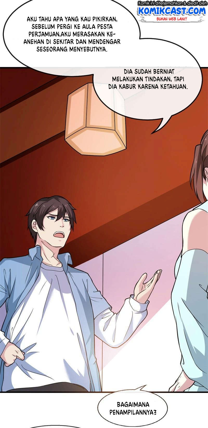 Modern Day God Chapter 15 - halaman 17
