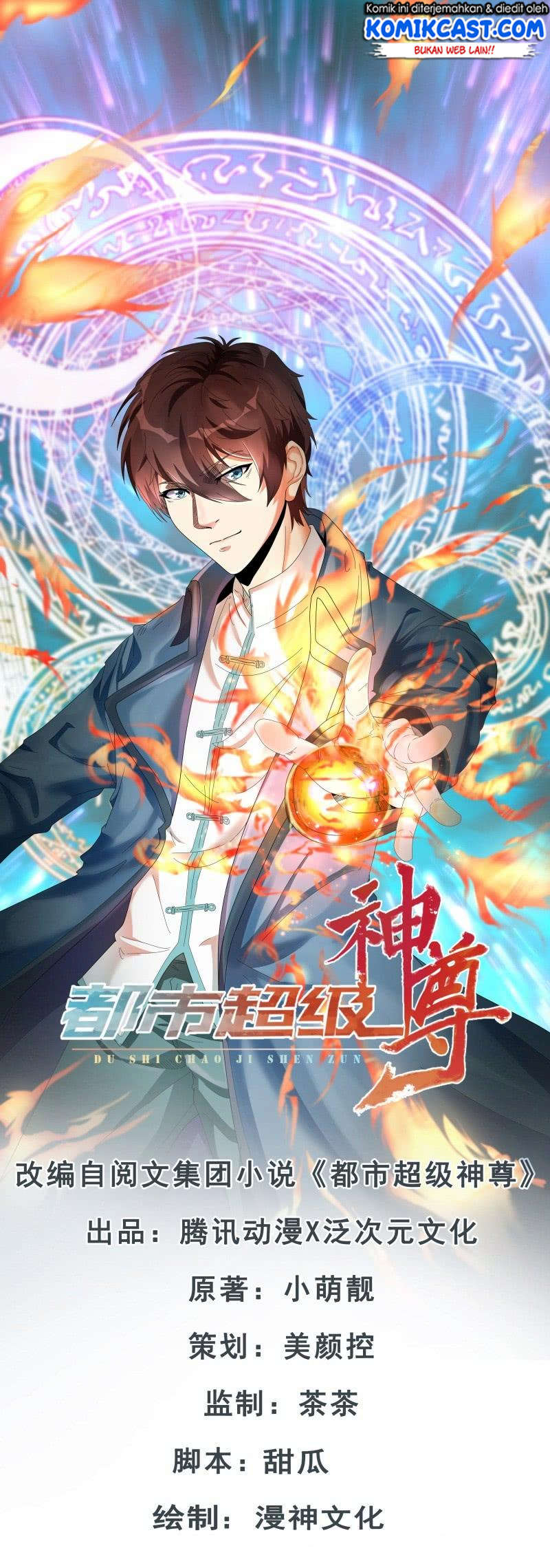 Modern Day God Chapter 15 - halaman 2