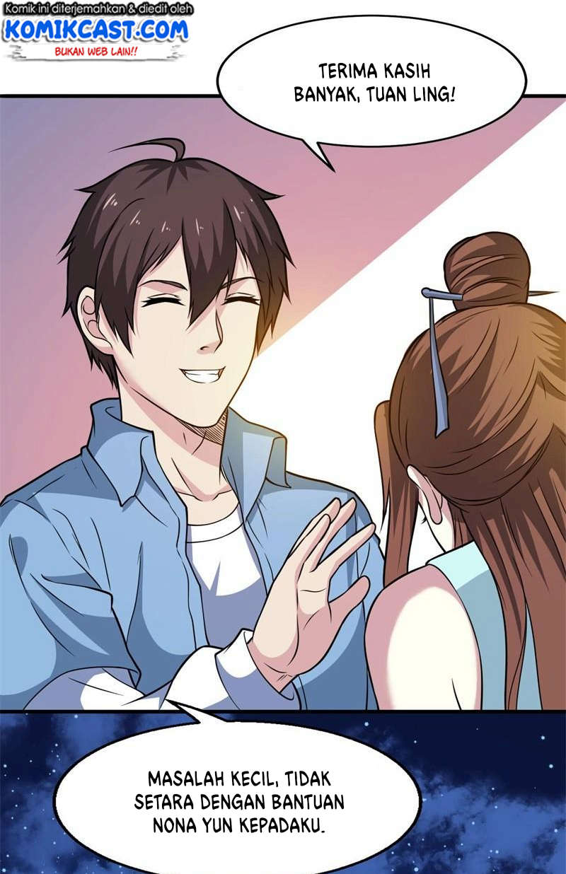 Modern Day God Chapter 15 - halaman 20