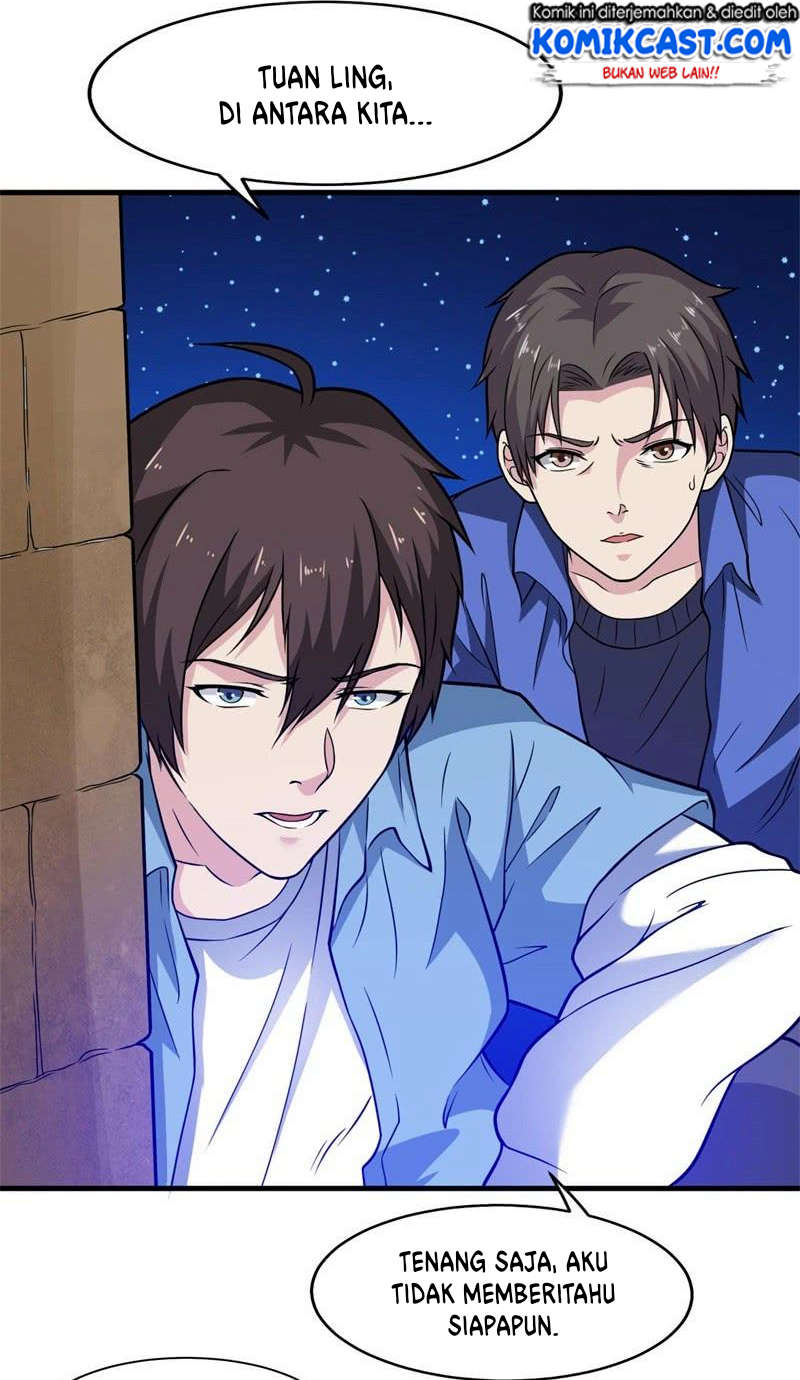 Modern Day God Chapter 15 - halaman 22