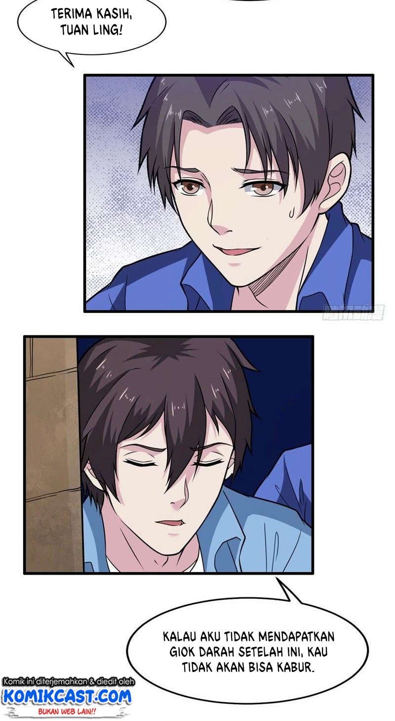 Modern Day God Chapter 15 - halaman 23