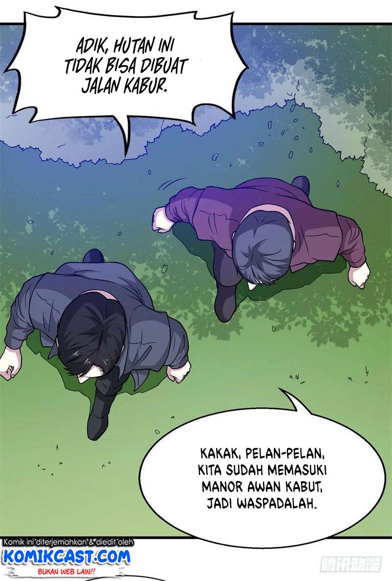 Modern Day God Chapter 15 - halaman 25