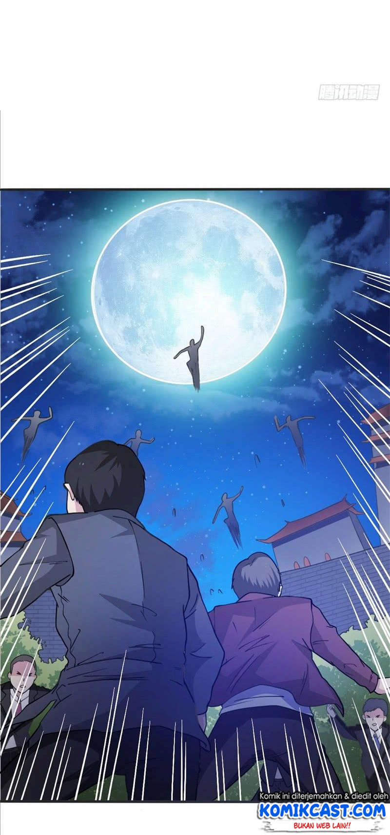 Modern Day God Chapter 15 - halaman 29