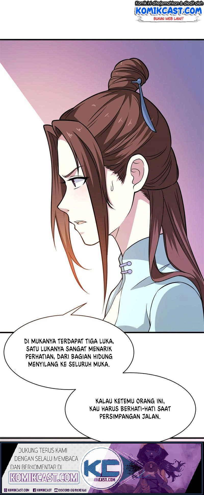 Modern Day God Chapter 15 - halaman 3