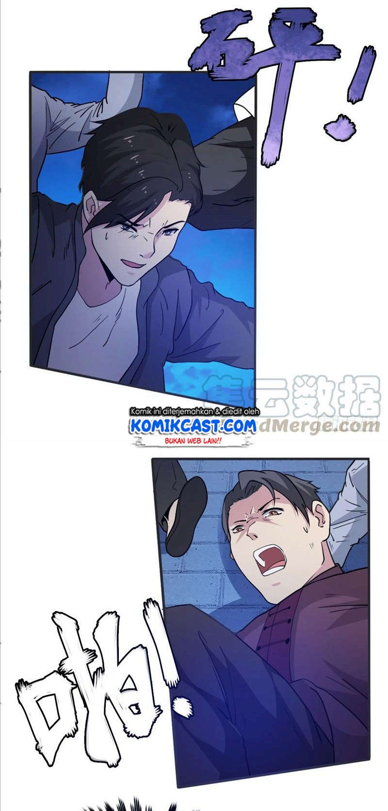 Modern Day God Chapter 15 - halaman 30