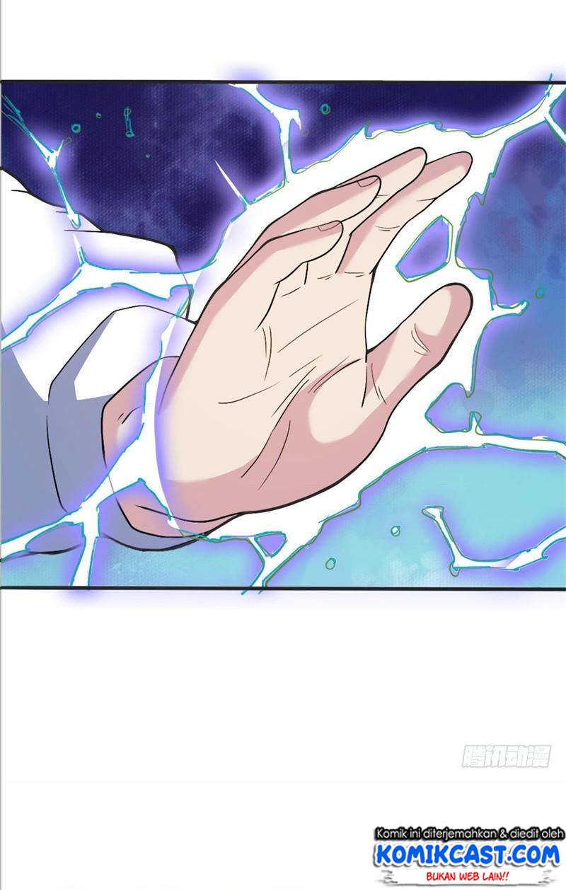 Modern Day God Chapter 15 - halaman 34