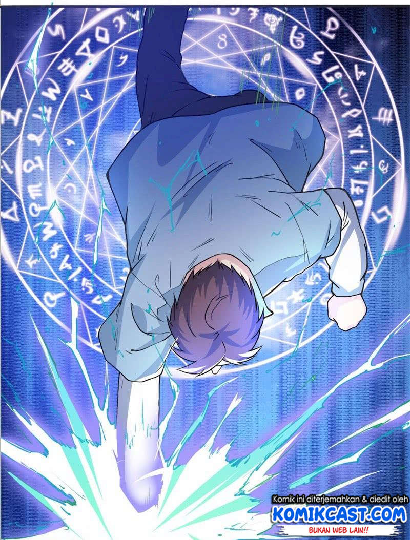 Modern Day God Chapter 15 - halaman 35