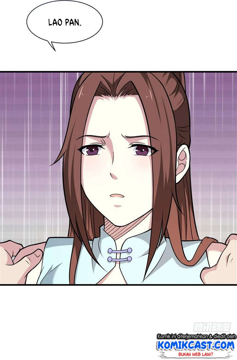 Modern Day God Chapter 15 - halaman 6