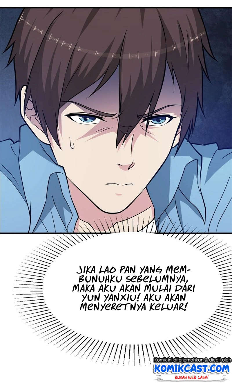 Modern Day God Chapter 15 - halaman 7