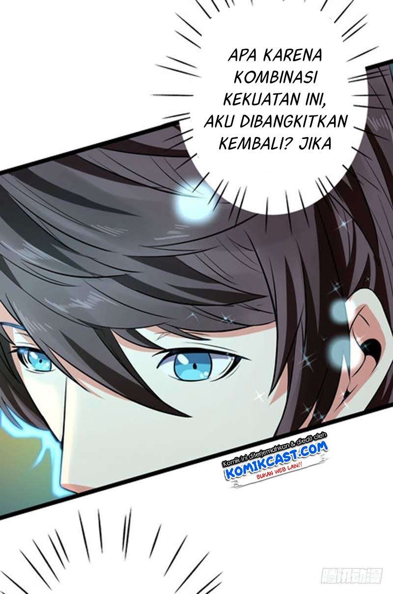 Modern Day God Chapter 2.5 - halaman 14
