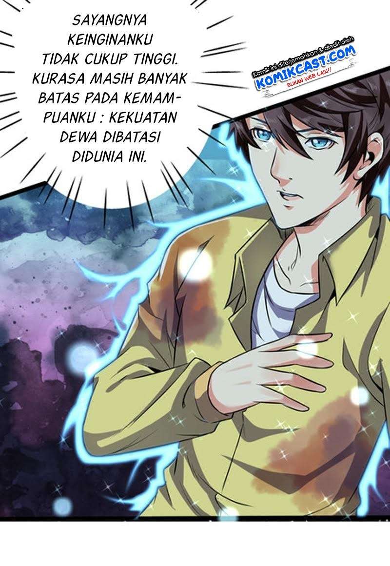 Modern Day God Chapter 2.5 - halaman 15