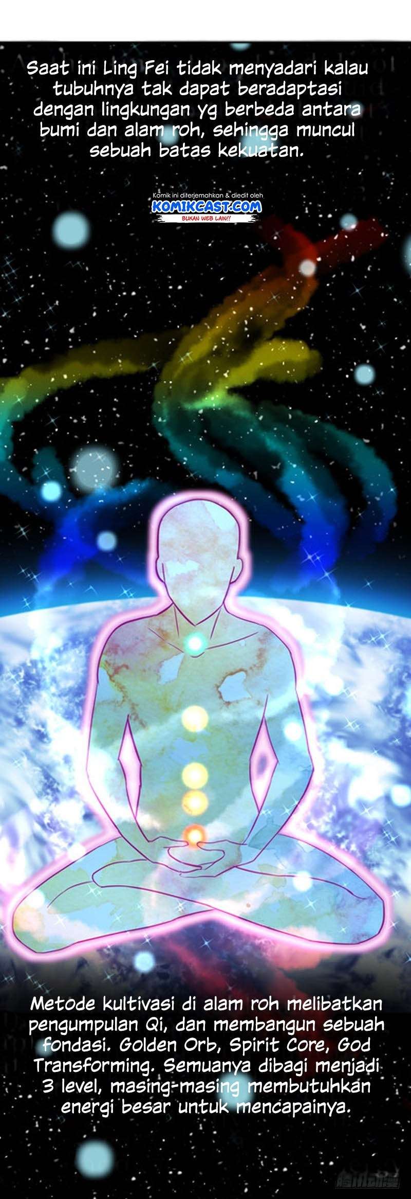 Modern Day God Chapter 2.5 - halaman 16