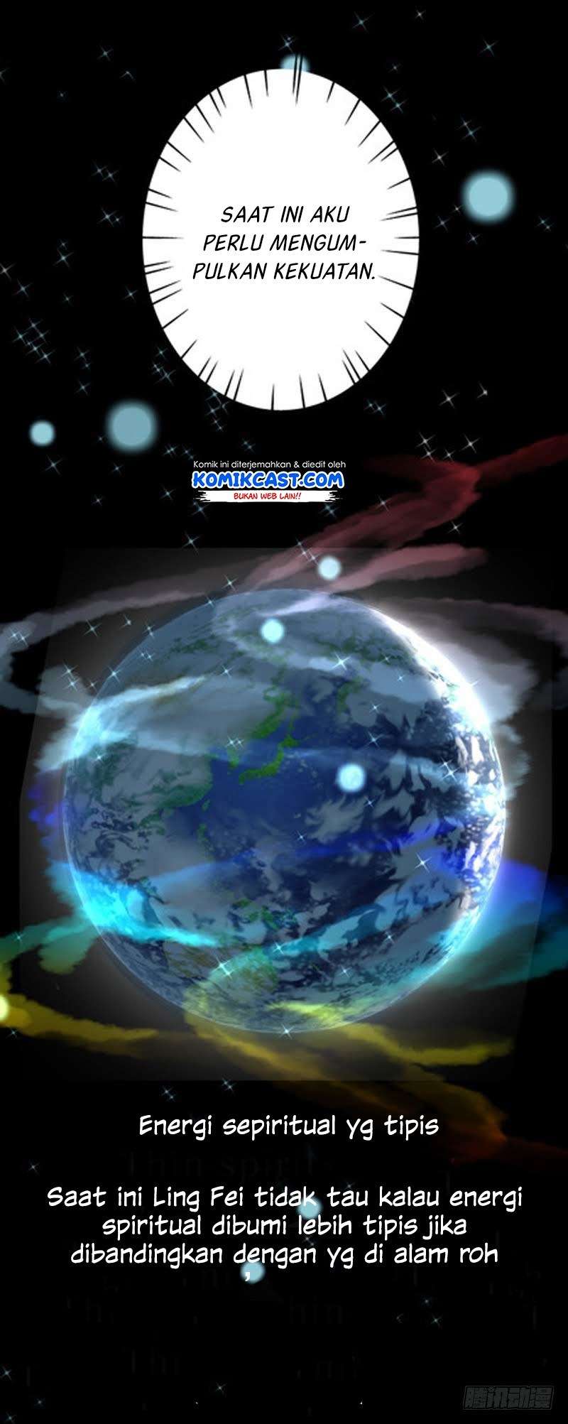 Modern Day God Chapter 2.5 - halaman 17