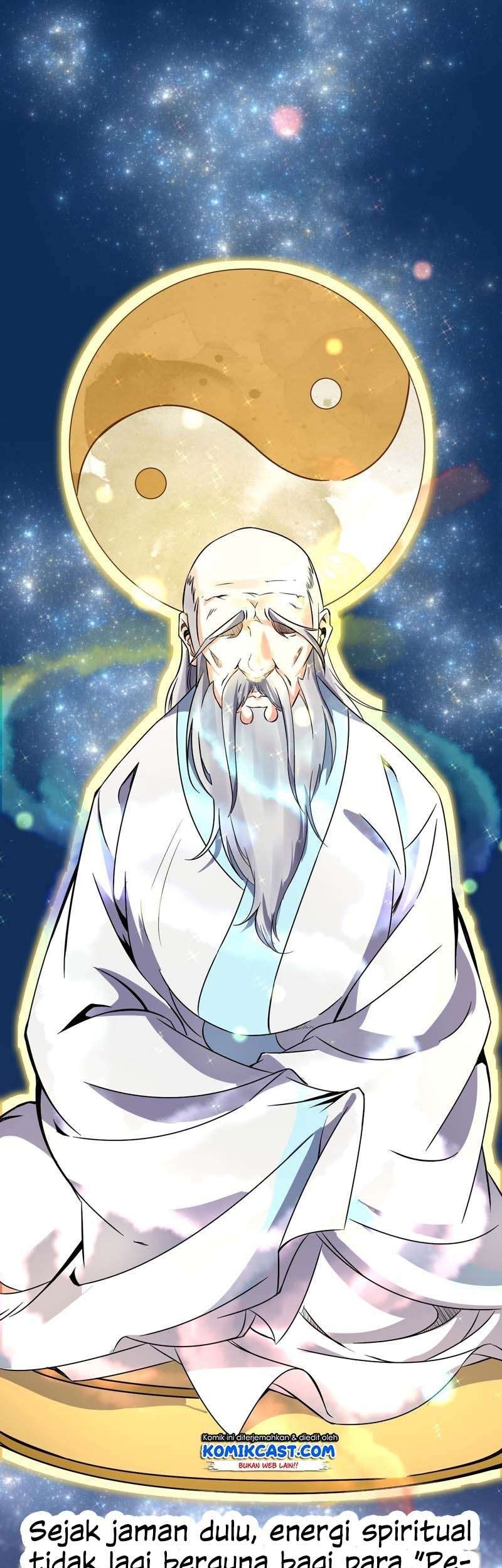 Modern Day God Chapter 2.5 - halaman 19