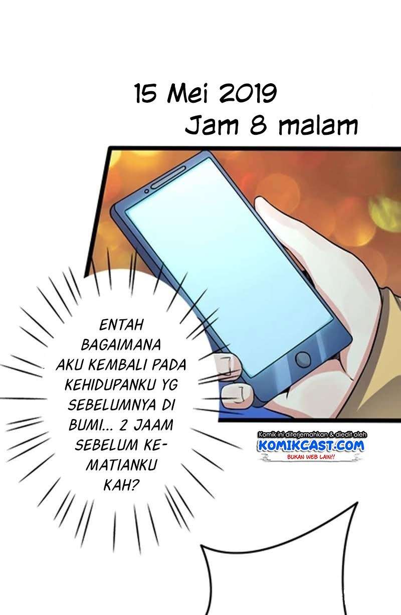Modern Day God Chapter 2.5 - halaman 3