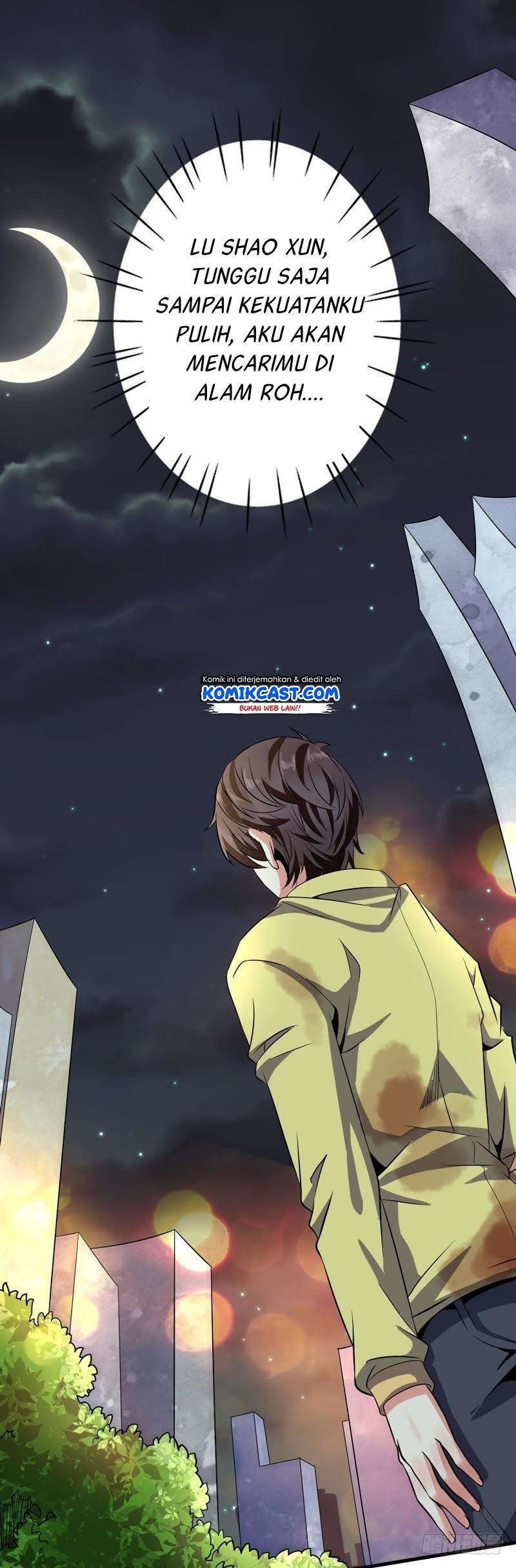 Modern Day God Chapter 2.5 - halaman 32