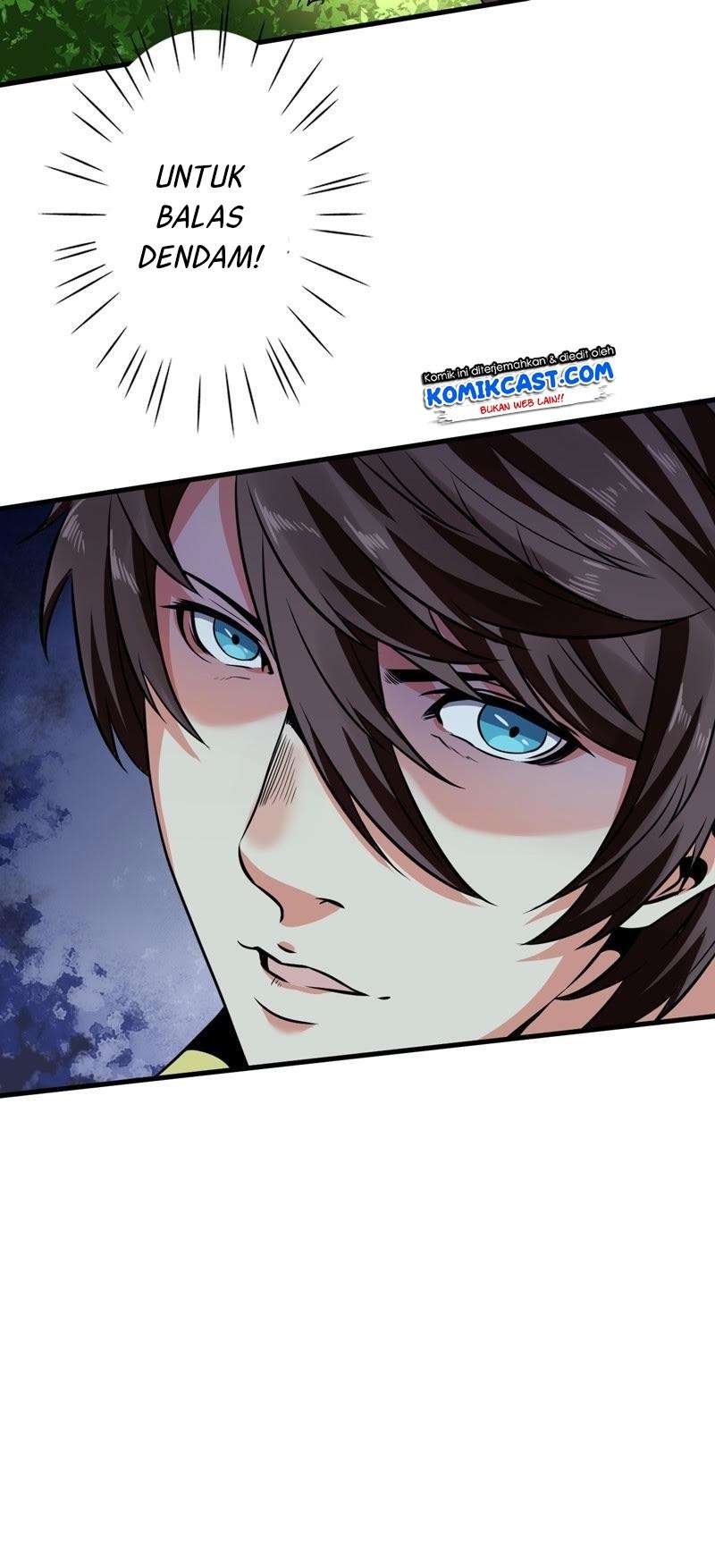 Modern Day God Chapter 2.5 - halaman 33