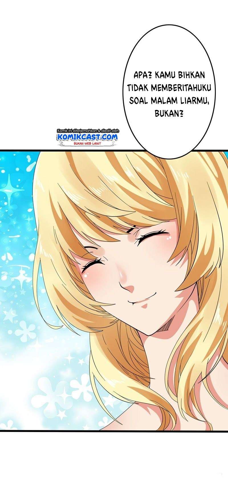 Modern Day God Chapter 2.5 - halaman 40