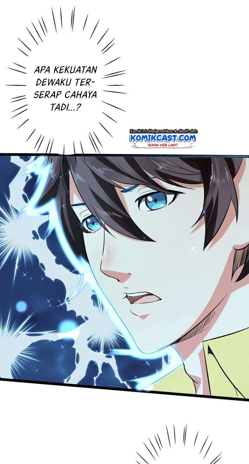 Modern Day God Chapter 2.5 - halaman 7