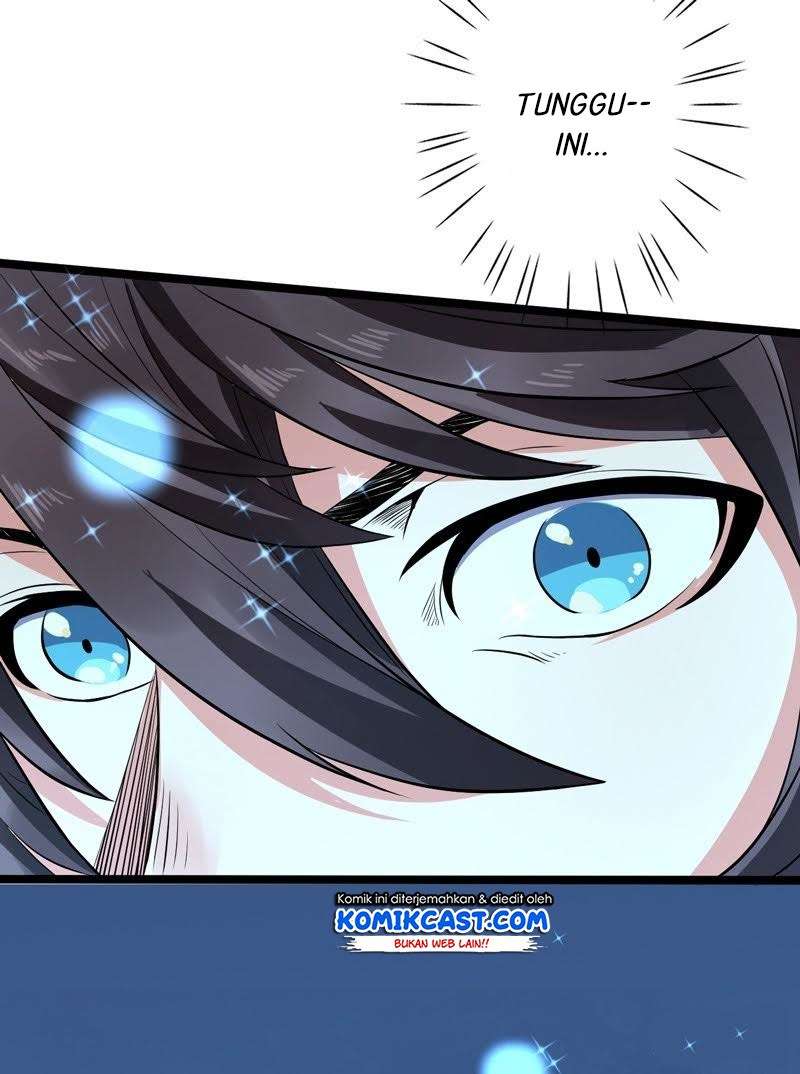 Modern Day God Chapter 2.5 - halaman 8