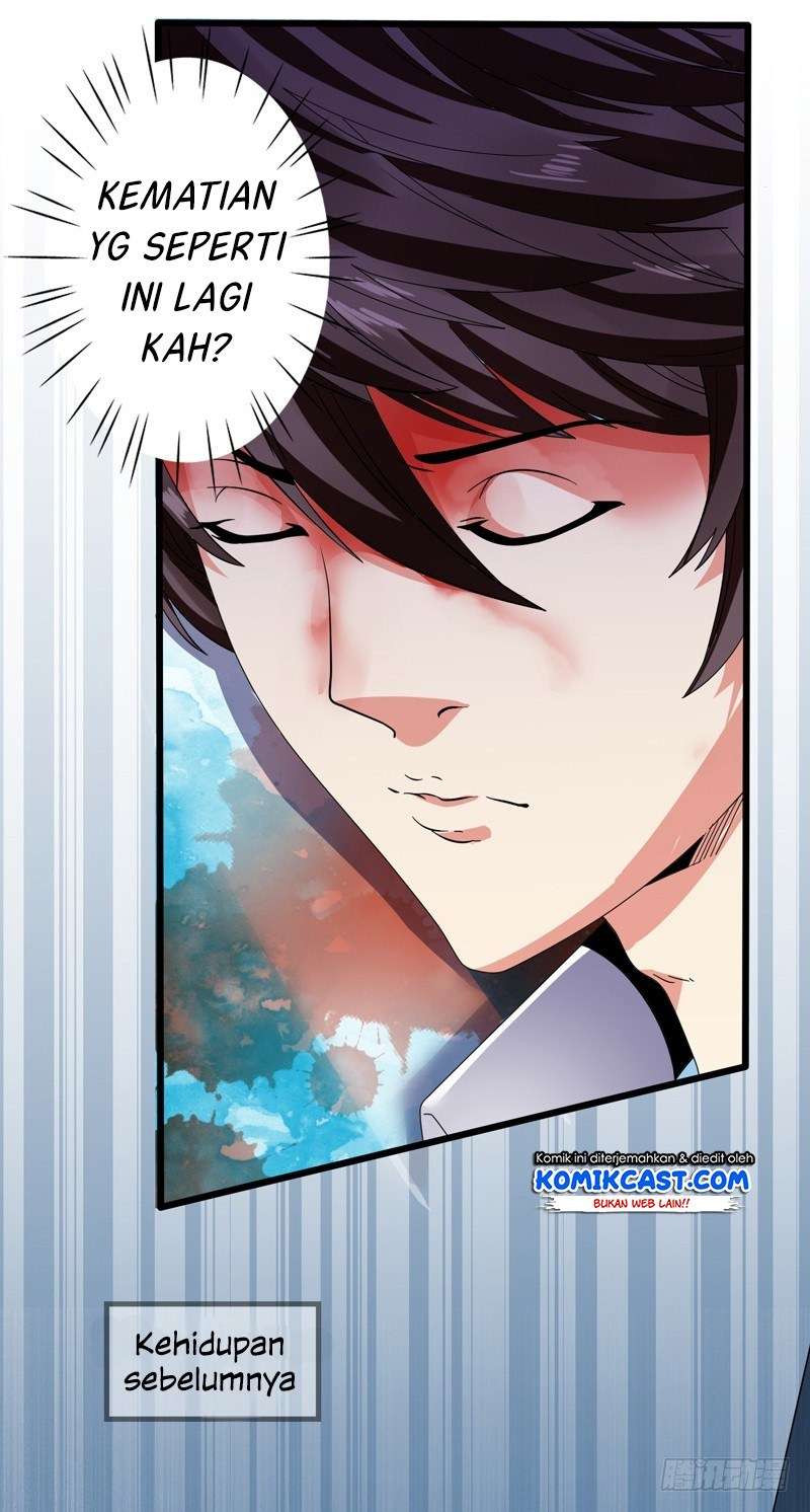 Modern Day God Chapter 2 - halaman 12