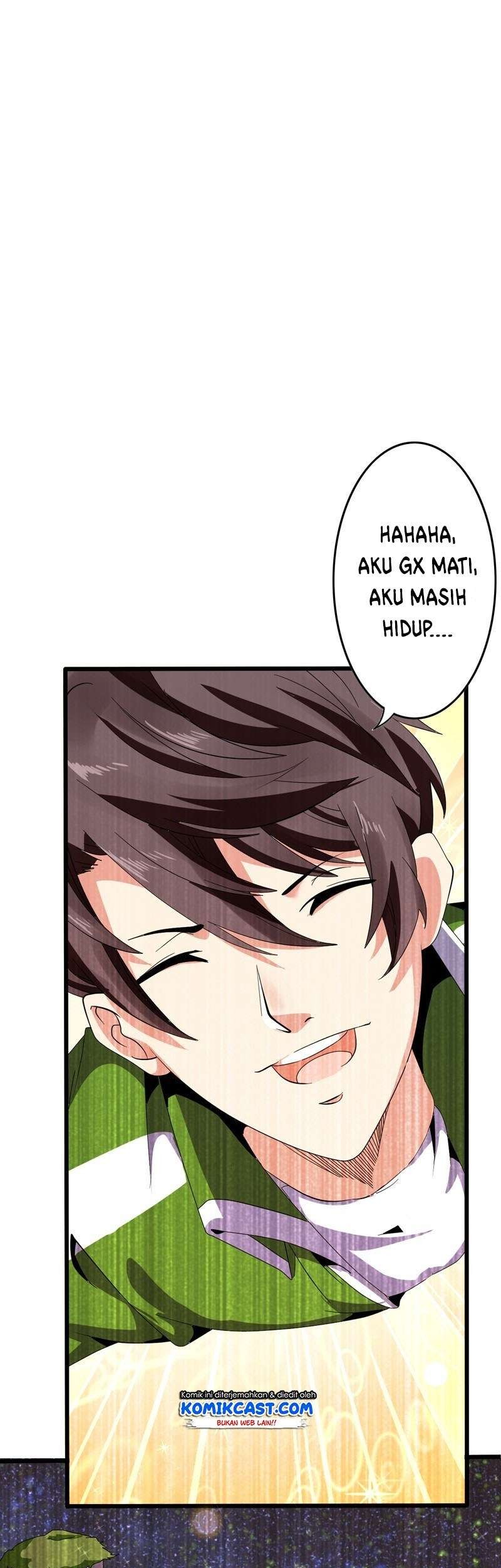 Modern Day God Chapter 2 - halaman 15