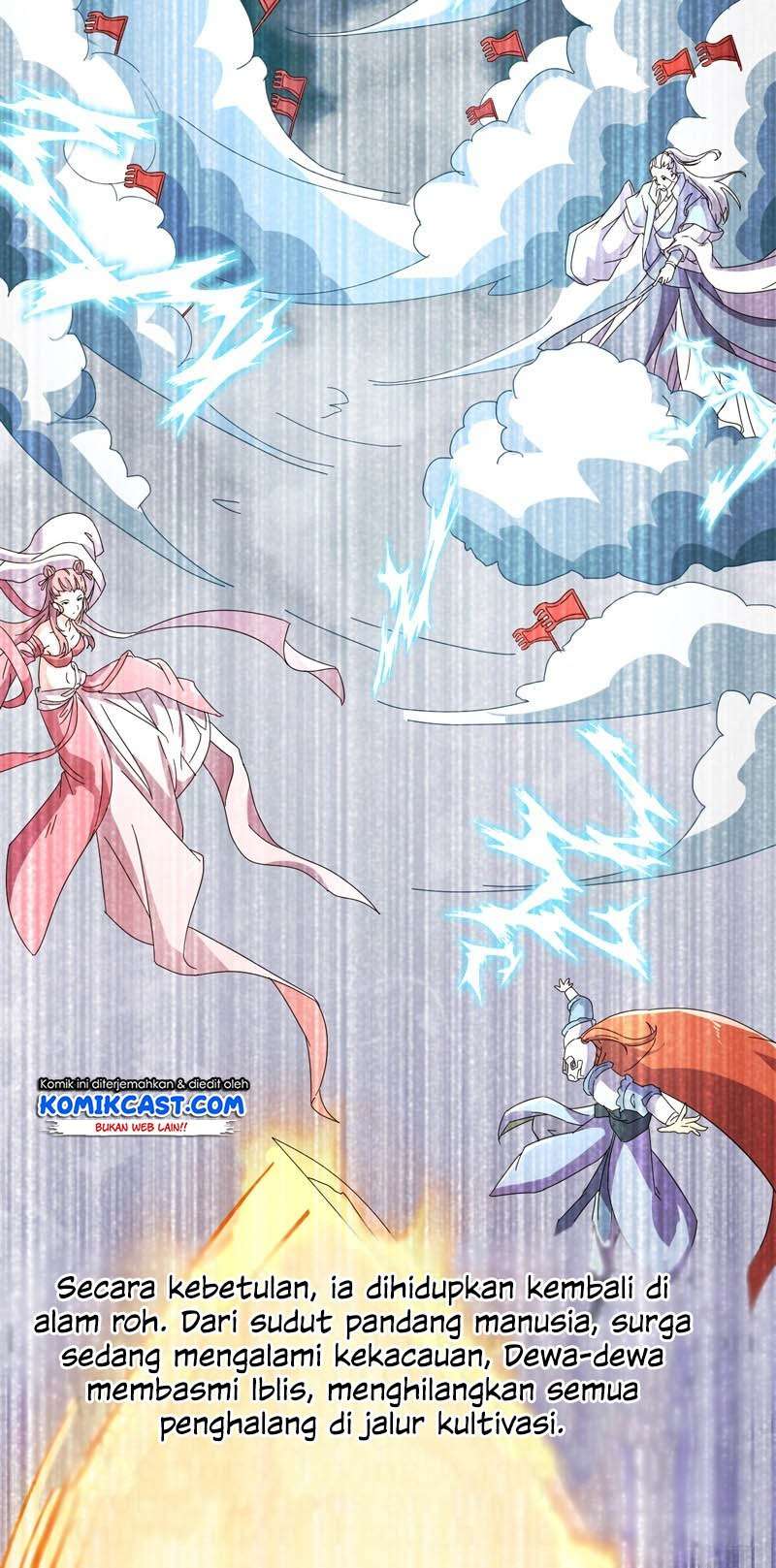 Modern Day God Chapter 2 - halaman 18