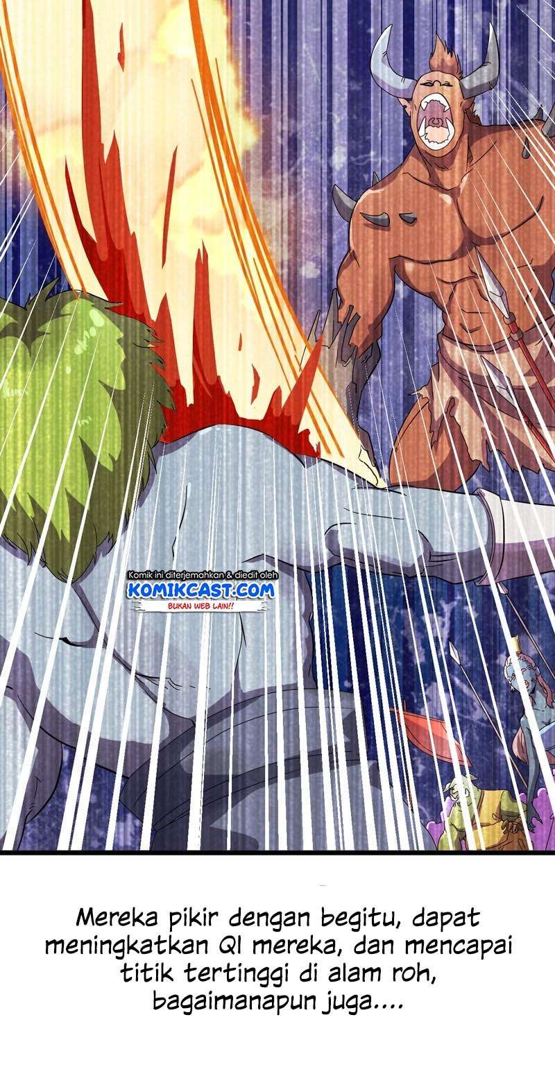 Modern Day God Chapter 2 - halaman 20