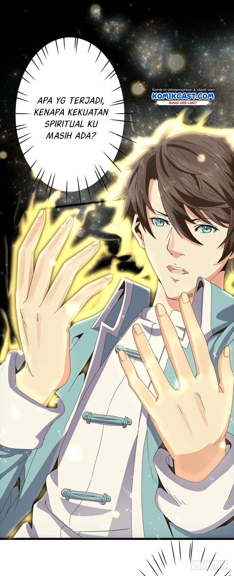 Modern Day God Chapter 2 - halaman 24