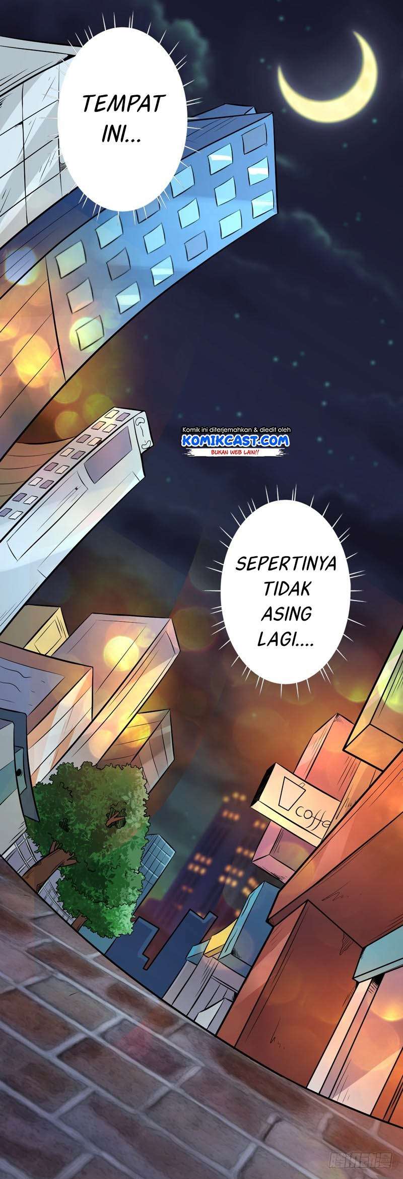 Modern Day God Chapter 2 - halaman 31