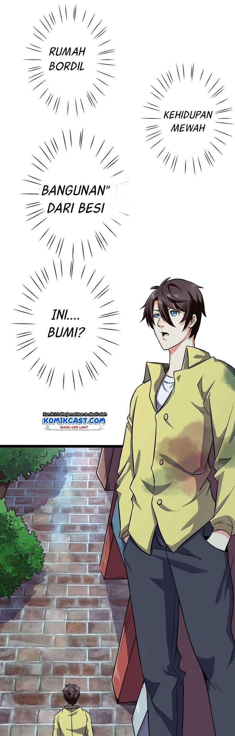 Modern Day God Chapter 2 - halaman 32