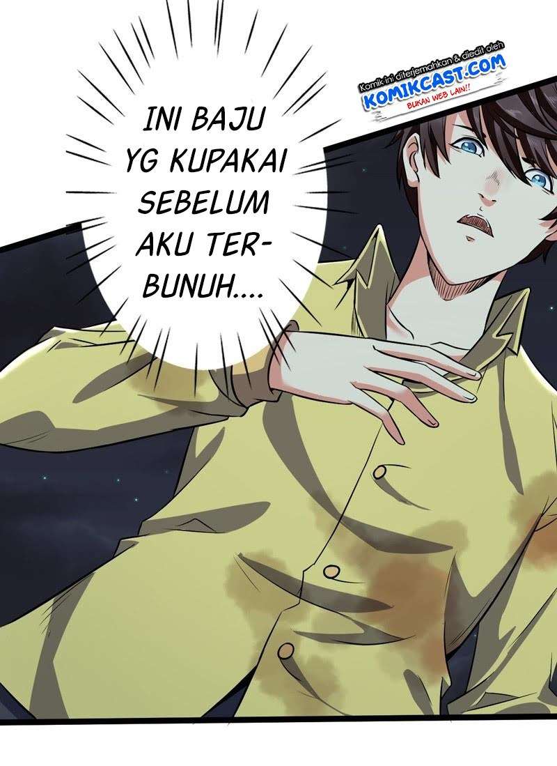 Modern Day God Chapter 2 - halaman 34