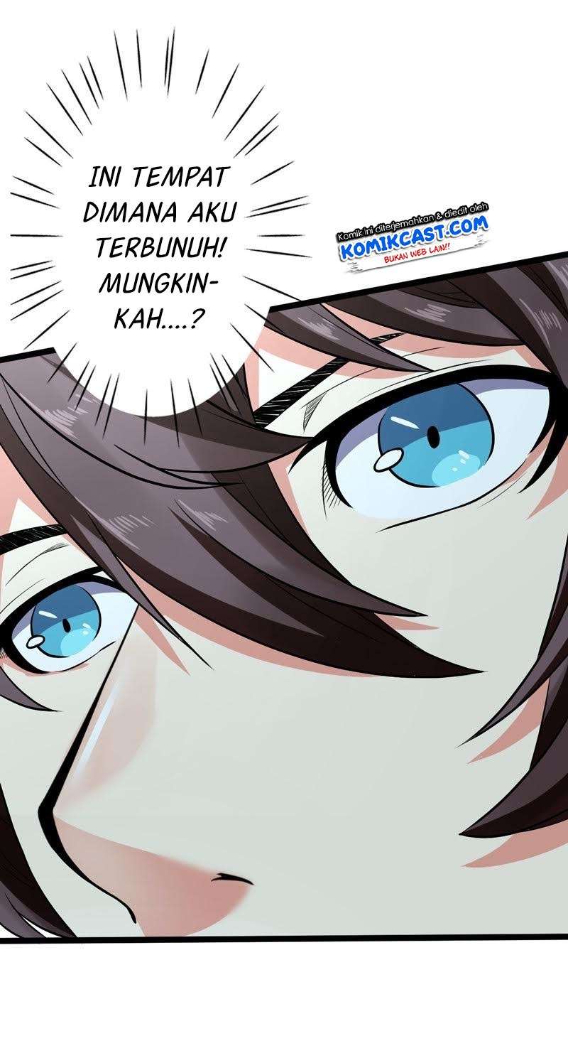 Modern Day God Chapter 2 - halaman 35