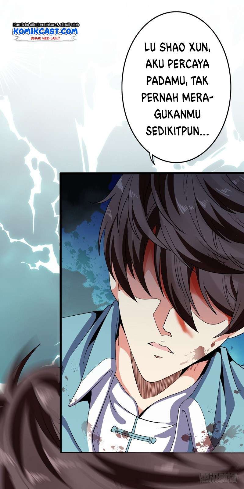 Modern Day God Chapter 2 - halaman 6