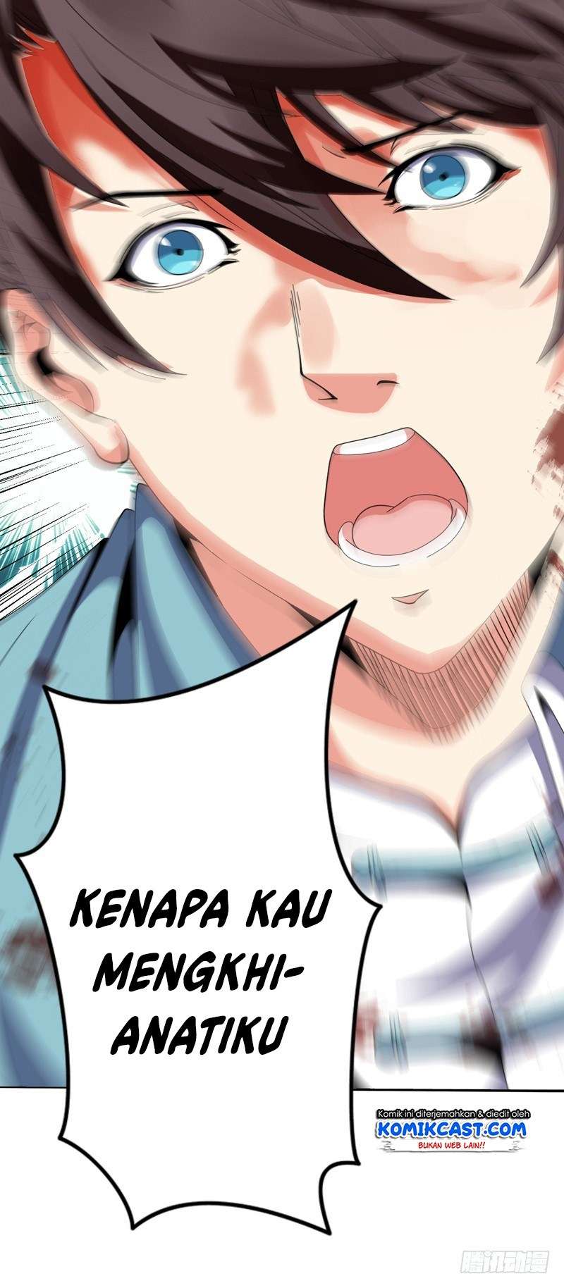 Modern Day God Chapter 2 - halaman 7
