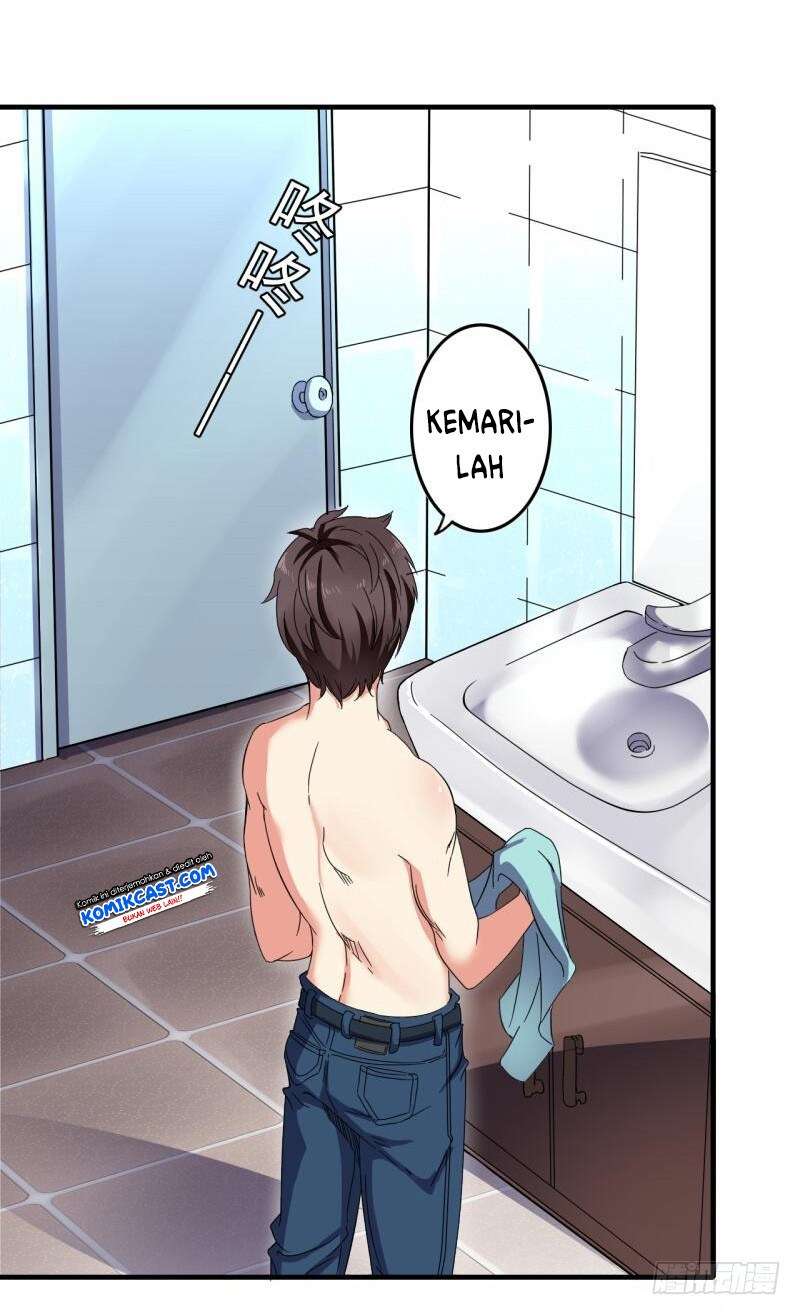 Modern Day God Chapter 3 - halaman 15