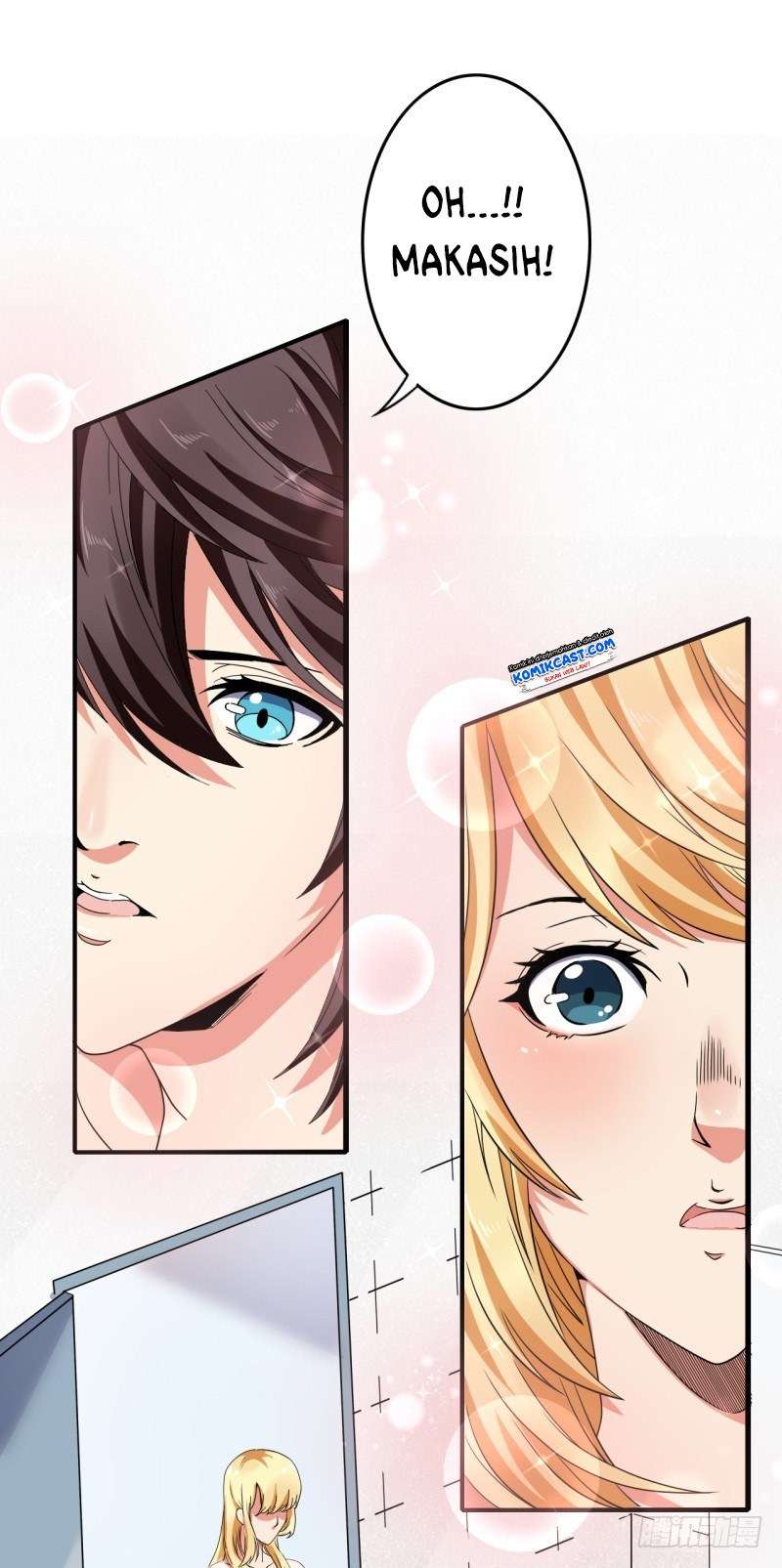 Modern Day God Chapter 3 - halaman 19