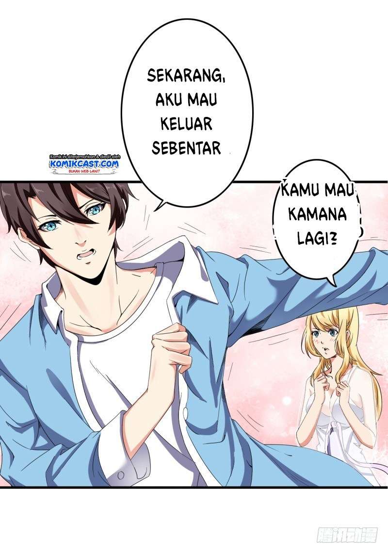Modern Day God Chapter 3 - halaman 22