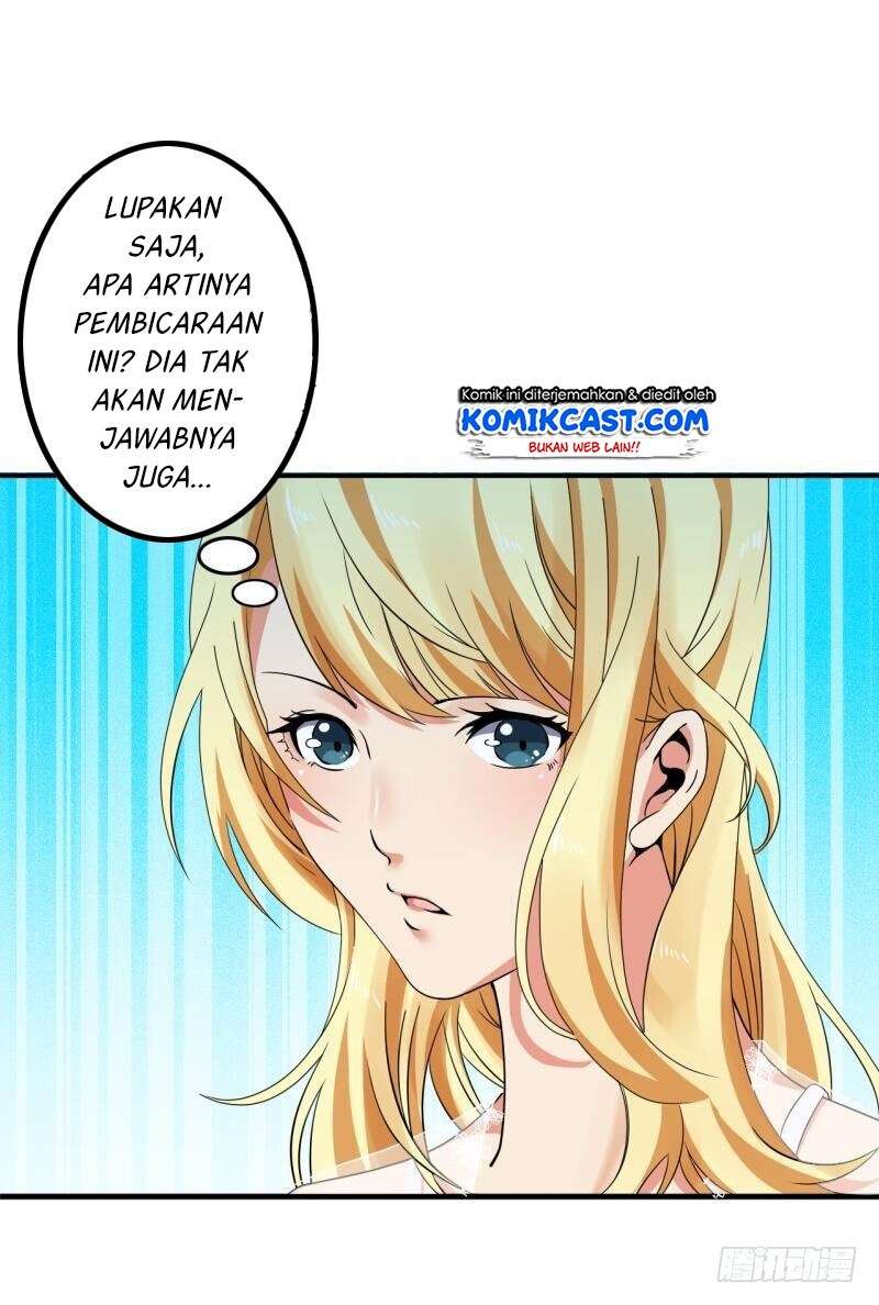 Modern Day God Chapter 3 - halaman 23