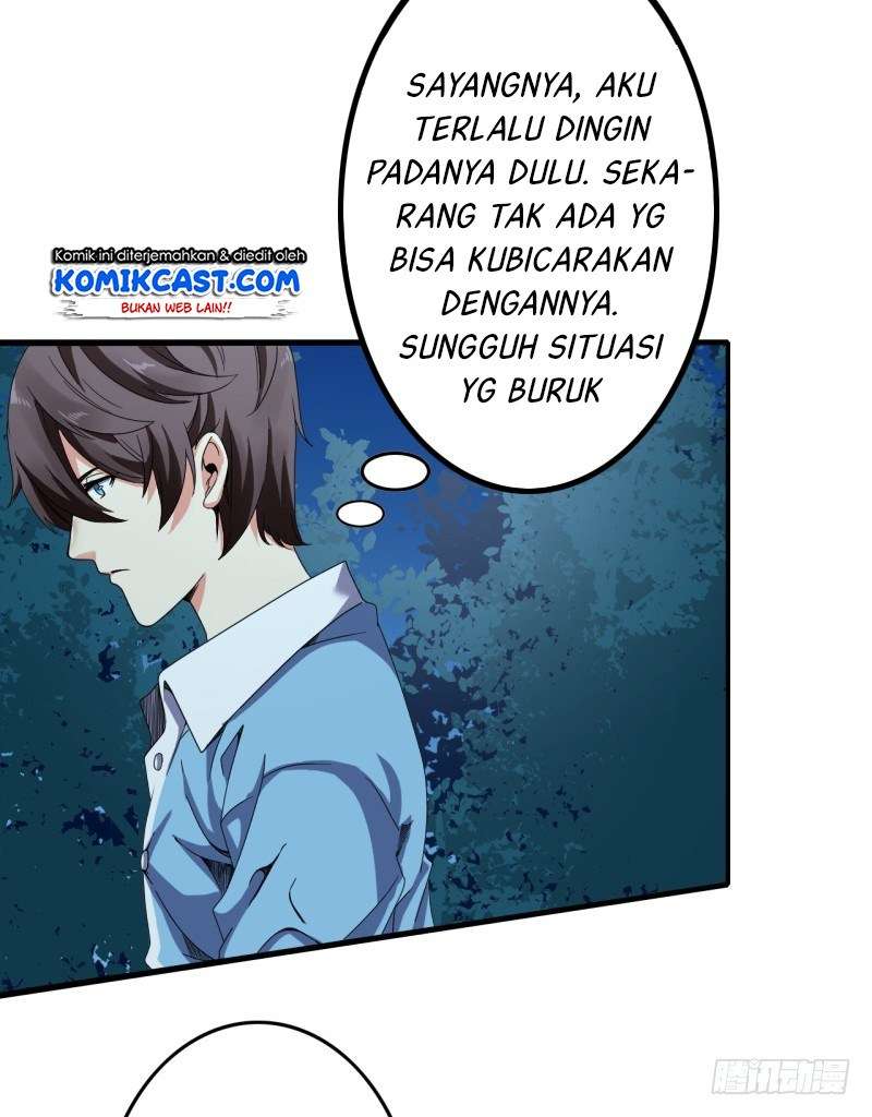 Modern Day God Chapter 3 - halaman 27