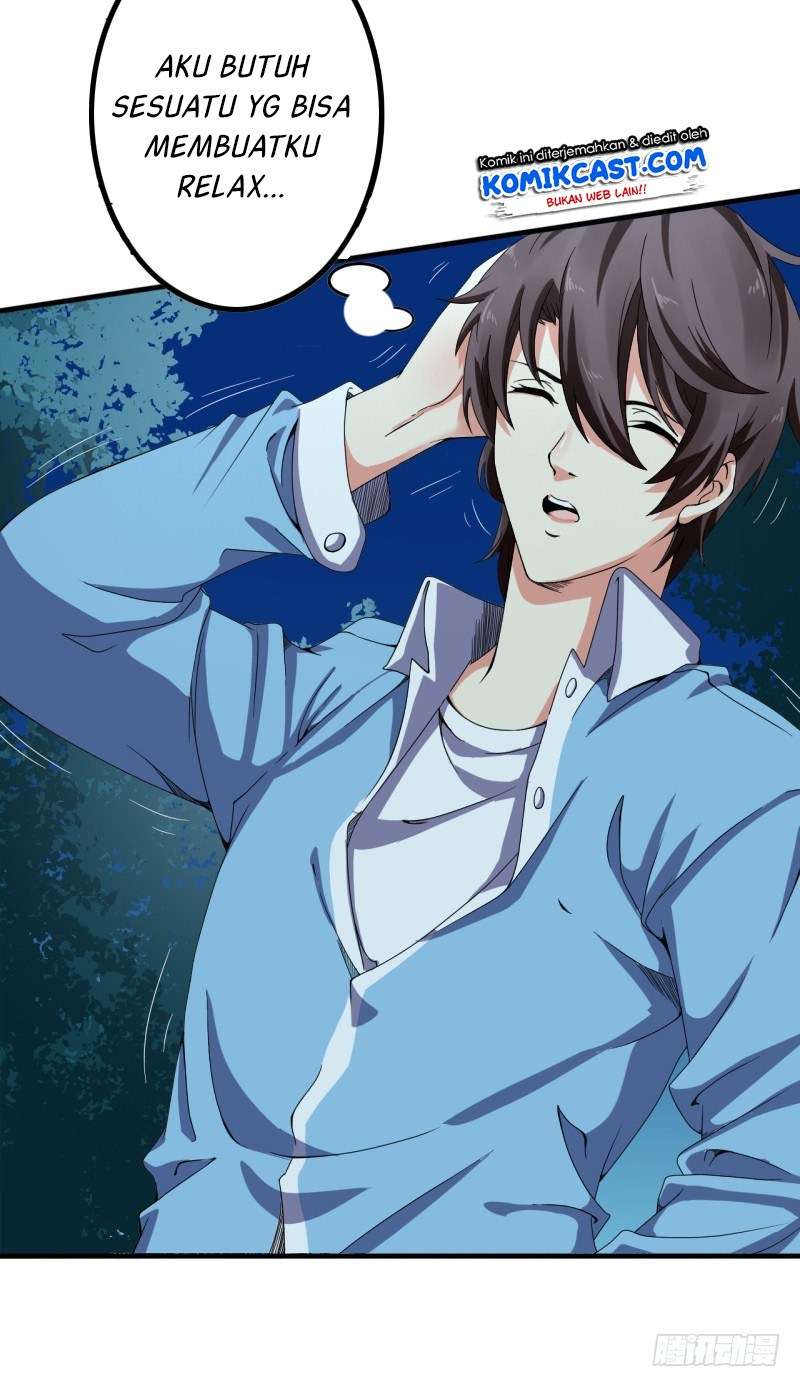 Modern Day God Chapter 3 - halaman 28