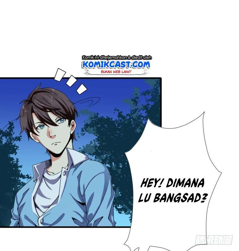 Modern Day God Chapter 3 - halaman 29