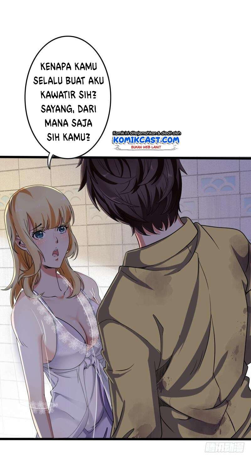 Modern Day God Chapter 3 - halaman 3