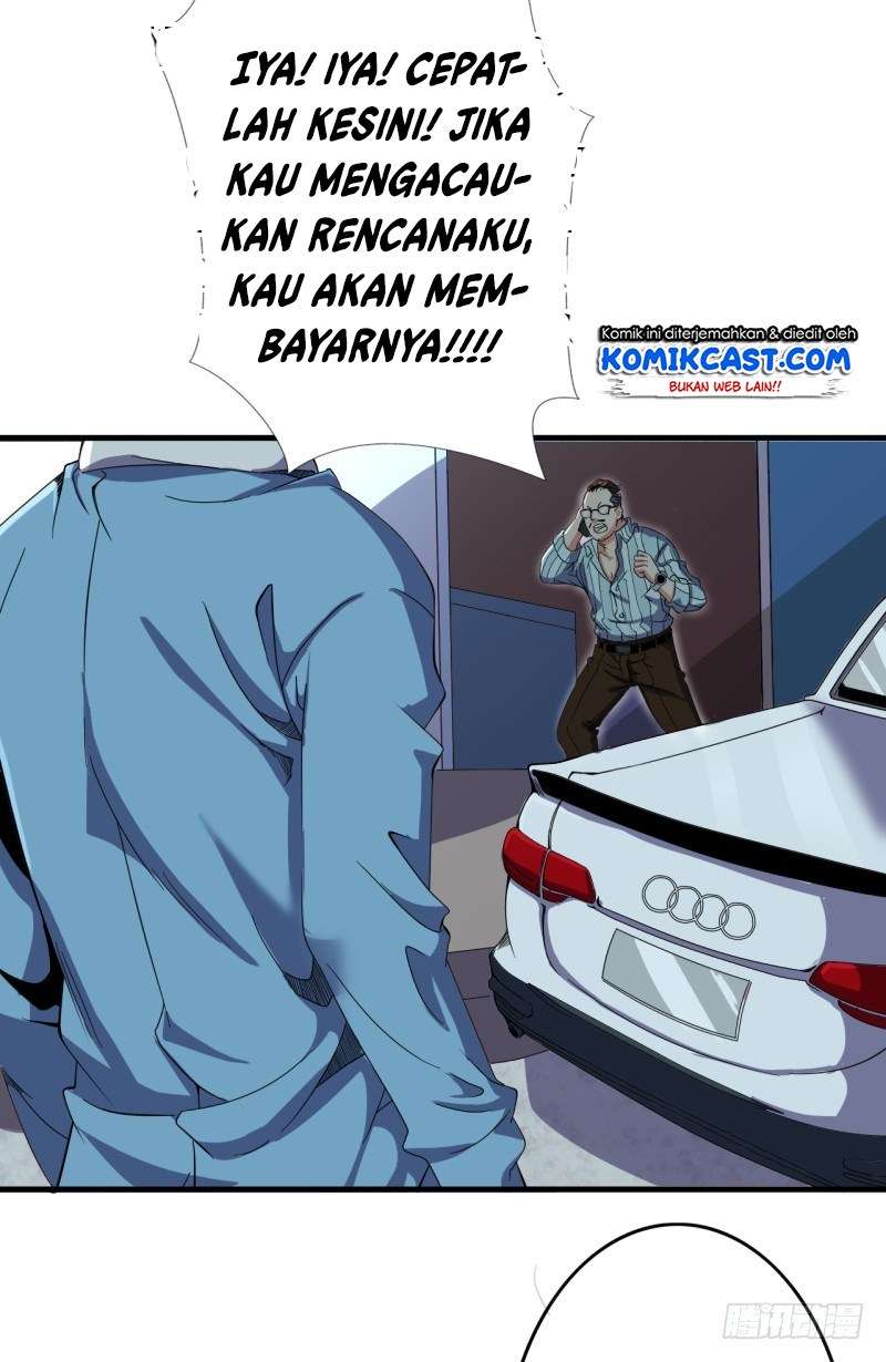 Modern Day God Chapter 3 - halaman 31