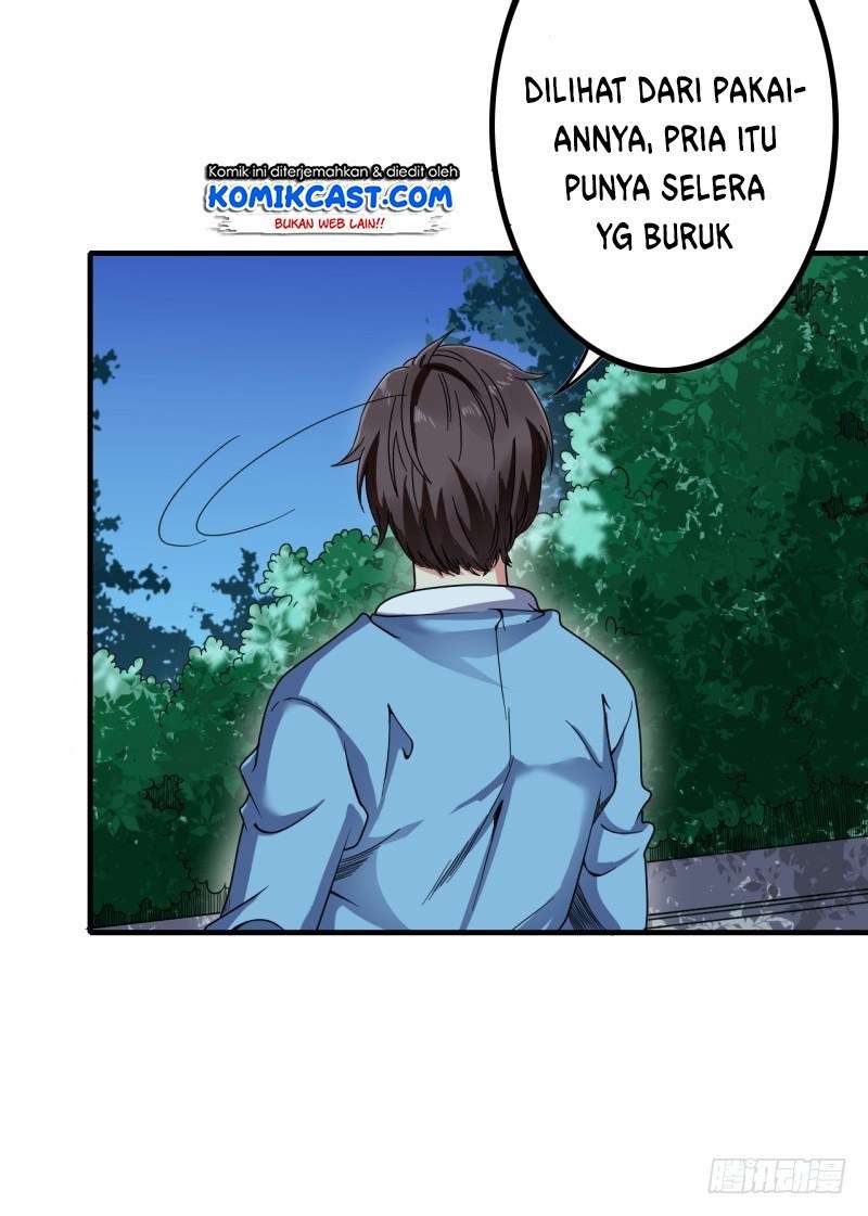 Modern Day God Chapter 3 - halaman 32