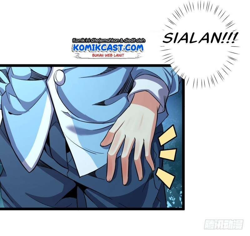 Modern Day God Chapter 3 - halaman 33