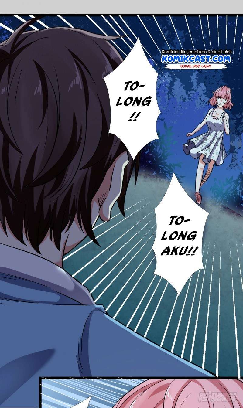 Modern Day God Chapter 3 - halaman 36