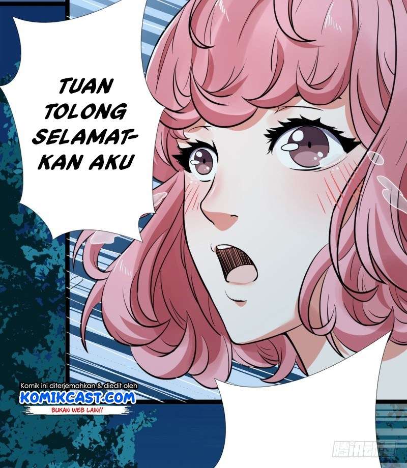 Modern Day God Chapter 3 - halaman 37