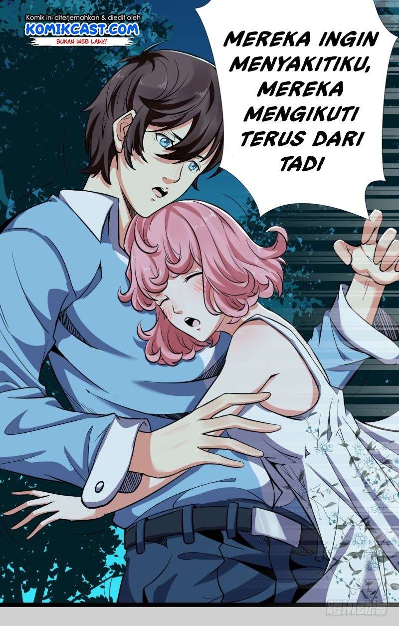 Modern Day God Chapter 3 - halaman 38