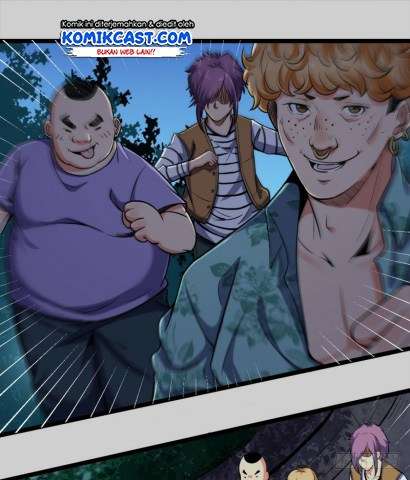 Modern Day God Chapter 3 - halaman 39